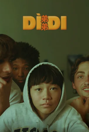 Dìdi (弟弟) (2024) — poster