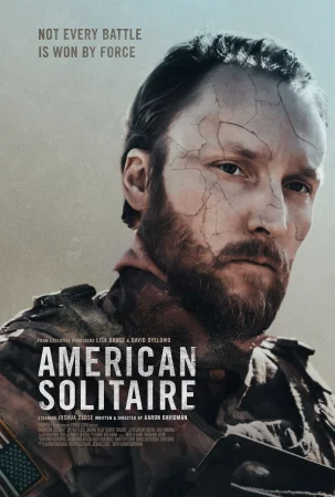 American Solitaire (2025) — poster
