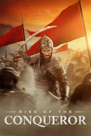 Rise of the Conqueror (2026) — poster