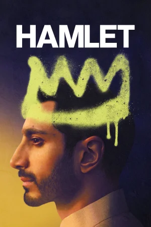 Hamlet (2026) — poster