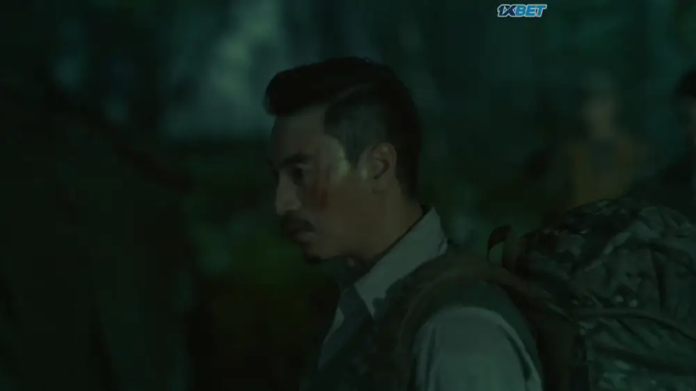 Intruders: Who is the Trespasser () — screenshot