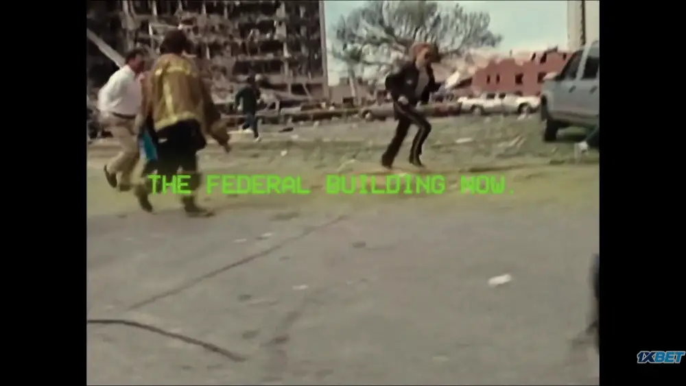 Oklahoma City Bombing: American Terror () — screenshot