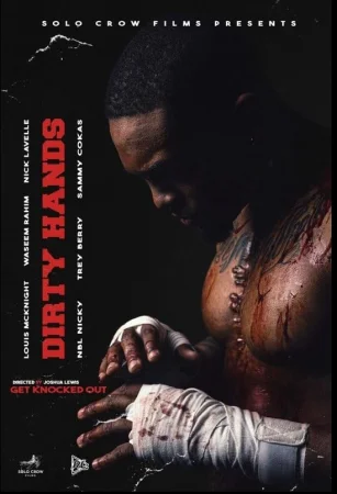 Dirty Hands (2025) — poster