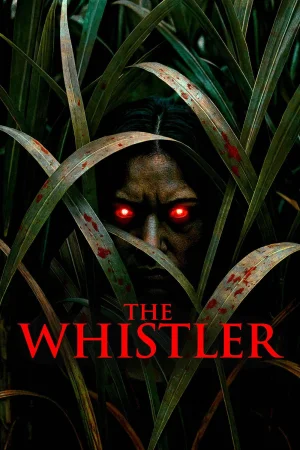 The Whistler (2026) — poster