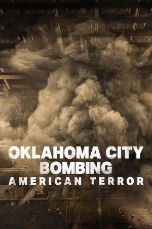 Oklahoma City Bombing: American Terror (2025) — poster