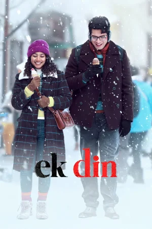 Ek Din (2026) — poster