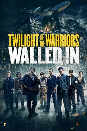 Twilight of the Warriors: Walled In (2024) — poster