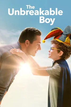 The Unbreakable Boy (2025) — poster