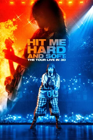 Billie Eilish - Hit Me Hard and Soft: The Tour (Live in 3D) (2026) — poster