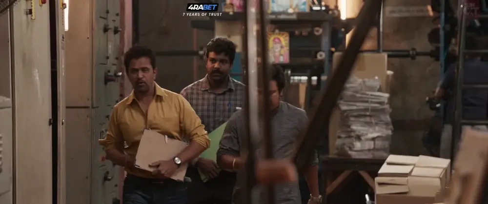 Theeyavar Kulaigal Nadunga (2025) — screenshot