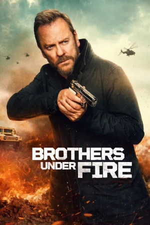 Brothers Under Fire (2026) — poster