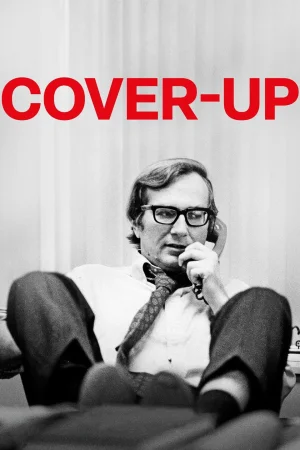 Cover-Up (2025) — poster