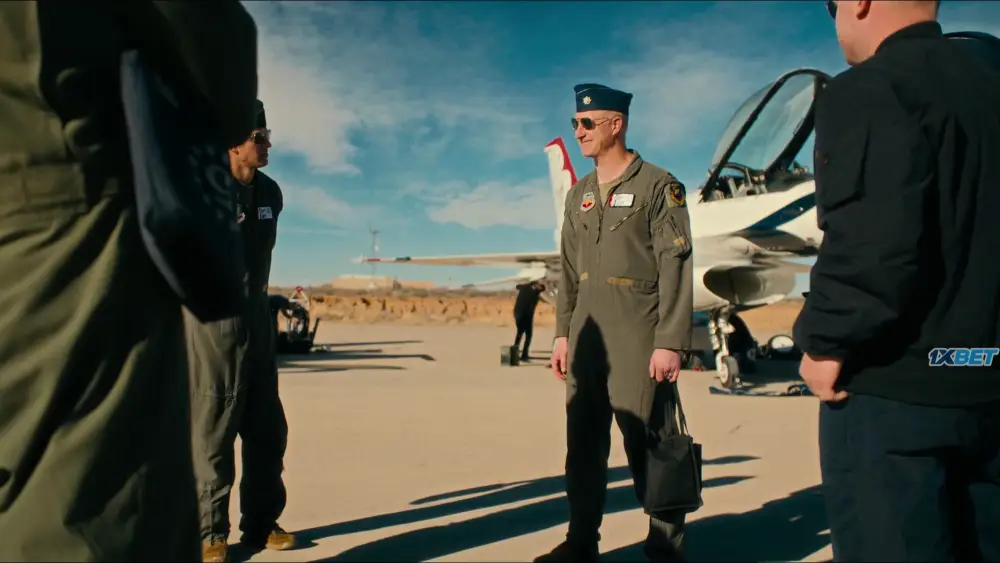 Air Force Elite: Thunderbirds () — screenshot