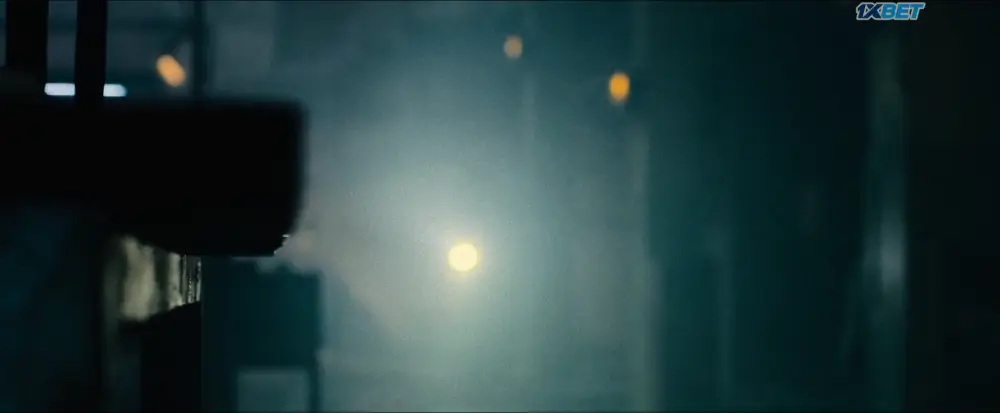 Havoc (2024) — screenshot
