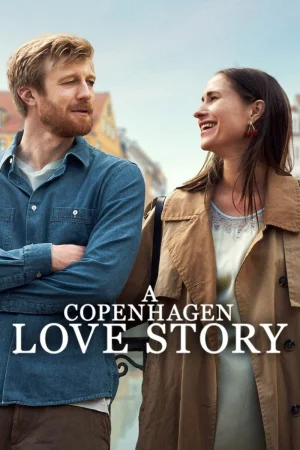 A Copenhagen Love Story (2025) — poster
