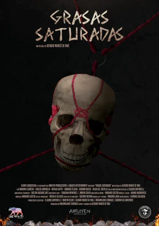 Grasas saturadas (2025) — poster