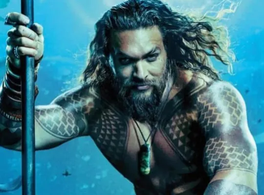 Новость: Zack Snyder Wasn’t Allowed to Explain Aquaman’s Tattoos