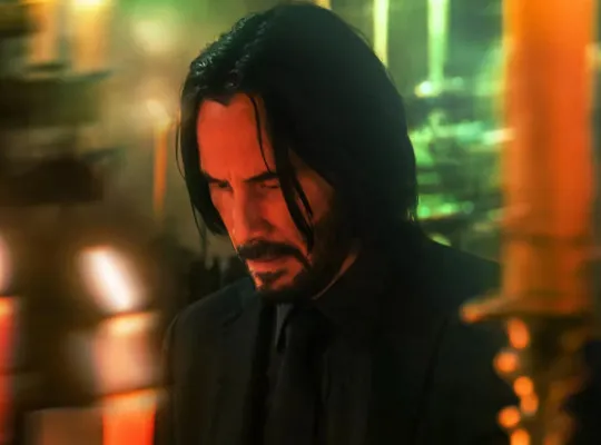 Новость: Keanu Reeves Has a “Great Idea” for John Wick 5