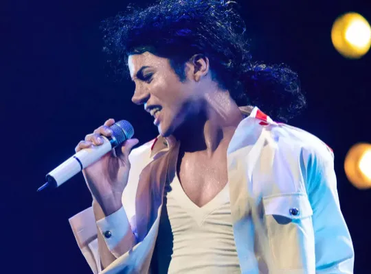 Новость: Antoine Fuqua Directed Michael from a Van