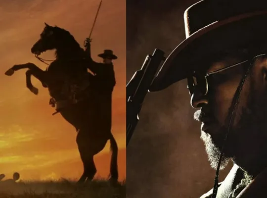 Новость: Sony Pictures to Unite Django and Zorro in One Film