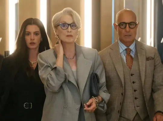 First Reactions to The Devil Wears Prada 2 Have Arrived () — poster