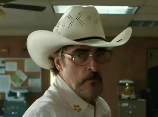 Новость: Joaquin Phoenix to Encounter the Devil in the Arctic