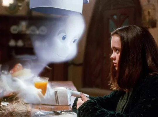 Новость: Disney+ and Steven Spielberg to Develop Casper Series