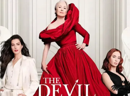Новость: The Devil Wears Prada 2 Opens with a Quarter-Billion Dollar Box Office Launch