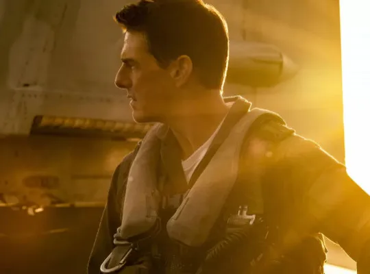 Tom Cruise to Take a Break from Collaborating with Christopher McQuarrie () — poster