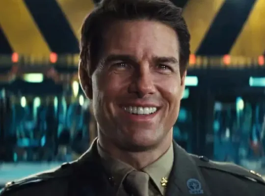 Sequel to Edge of Tomorrow Starring Tom Cruise Moves Toward Production () — poster