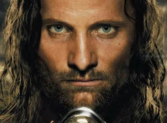 Новость: Andy Serkis Explains Aragorn Recasting in New The Lord of the Rings: The Hunt for Gollum Movie
