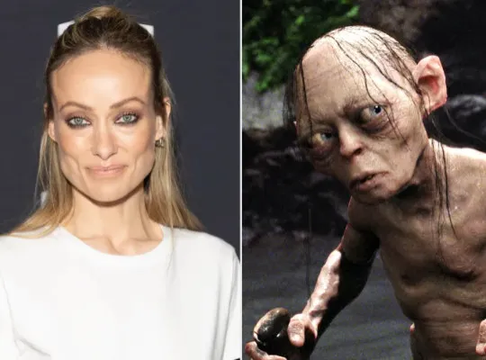 Новость: Olivia Wilde Responds to Comparisons with Gollum After Viral Interview