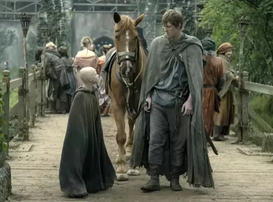Season 2 of A Knight of the Seven Kingdoms Will Become Even More Intimate and Character-Focused () — poster