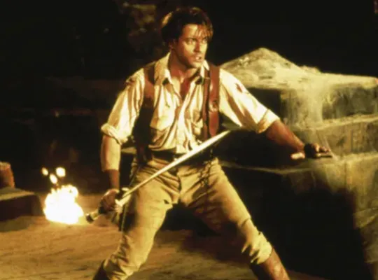 Новость: Brendan Fraser Preparing to Return in The Mummy 4