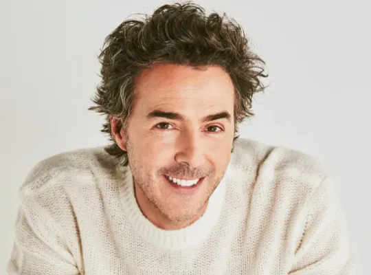 Shawn Levy to Direct Emotional Sci-Fi Film for Netflix After Deadpool & Wolverine Success () — poster