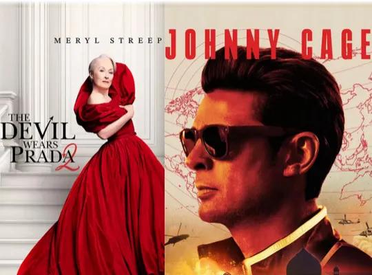 The Devil Wears Prada 2 Continues Box Office Dominance, Defeating Mortal Kombat 2 in Theaters () — poster