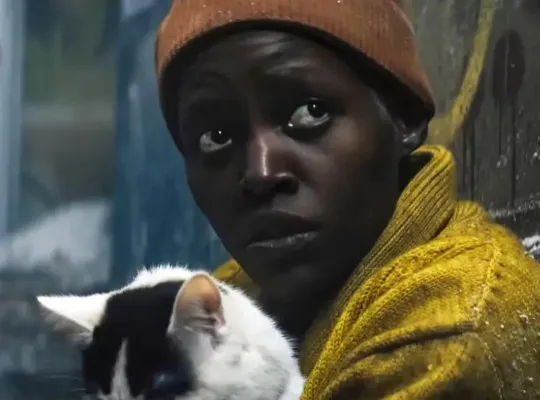 Новость: Lupita Nyong'o to Play Two Major Roles in The Odyssey by Christopher Nolan