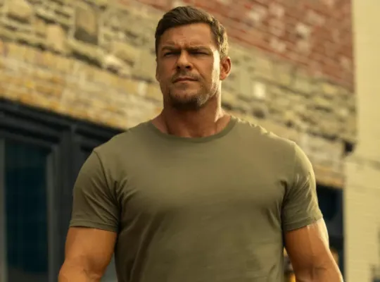 Новость: Reacher Officially Renewed for Season 5 by Amazon Prime Video Before Season 4 Premiere