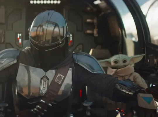 Новость: The Mandalorian & Grogu Expected to Open With a Cautious Box Office Start as Lucasfilm Faces High Expectations for the Return of Star Wars to Theaters