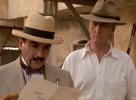 Bollywood & Hollywood News: BBC Developing New Series About Hercule Poirot Based on an Unfinished Story by Agatha Christie