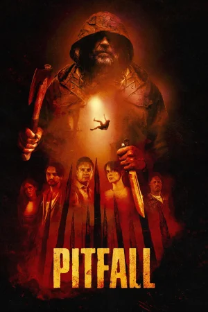 Pitfall (2026) — poster