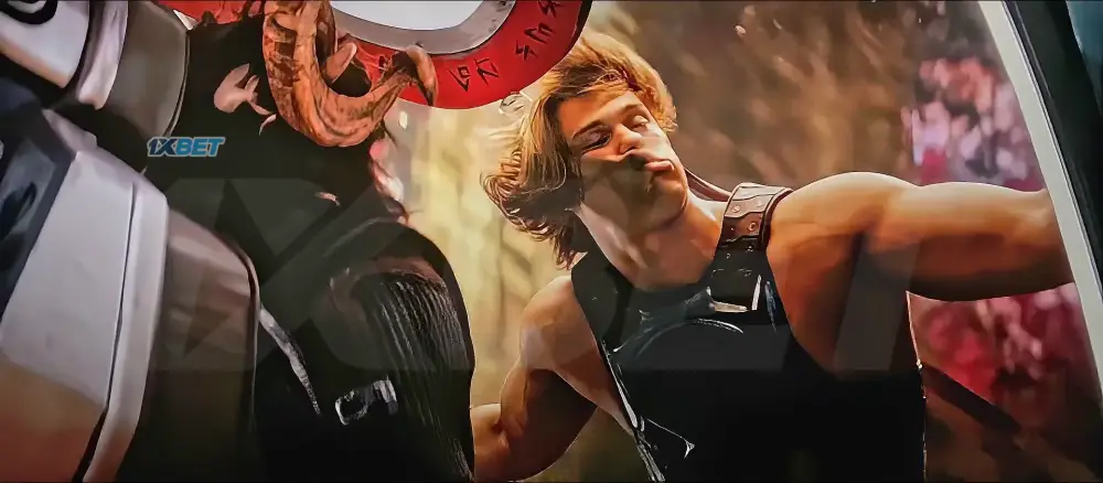 Masters of the Universe () — screenshot