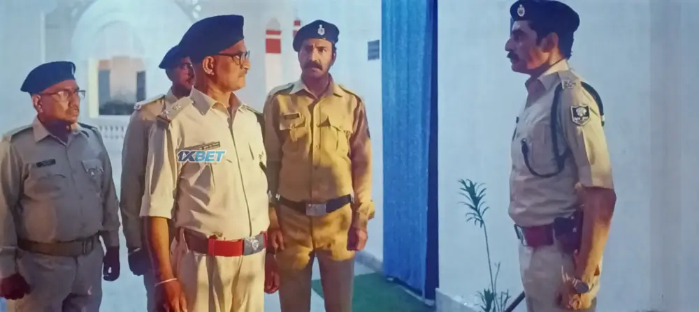 Rajni Ki Baraat () — screenshot