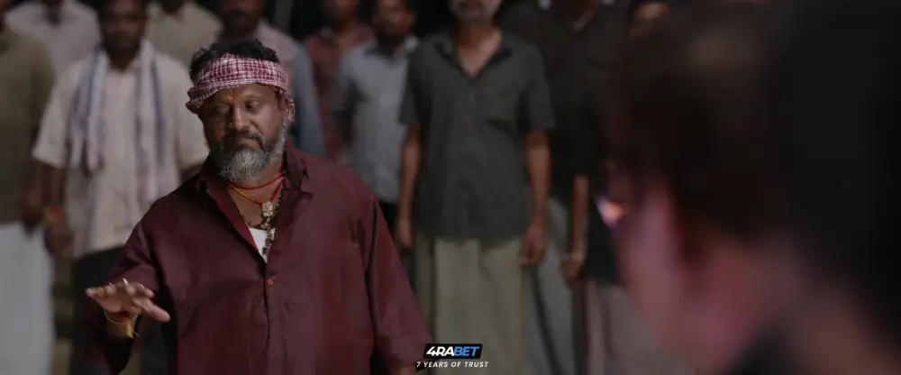 Chaurya Paatam () — screenshot