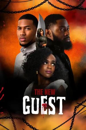 The New Guest (2025) — poster
