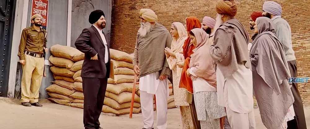 Chardikala (2019) — screenshot