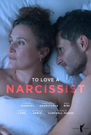 To Love a Narcissist (2025) — poster