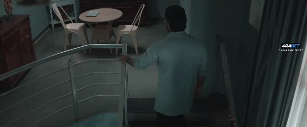 The Door (2024) — screenshot