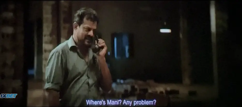 Ananthan Kaadu () — screenshot