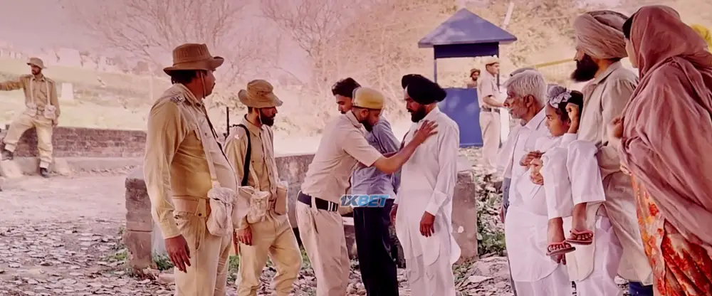 Chardikala (2019) — screenshot